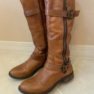 Steve Madden Riding Boots